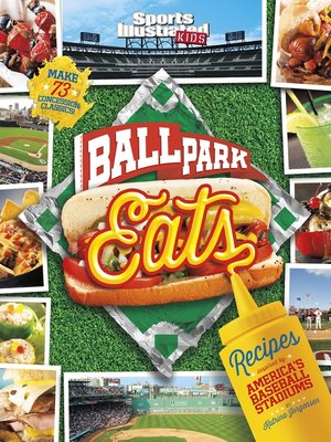 cover image of Ballpark Eats